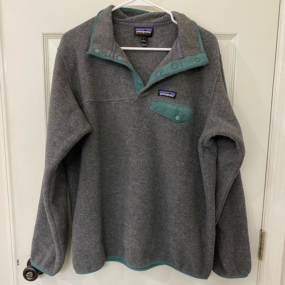 COPY - Patagonia Synchilla pullover - Picture 2 of 3